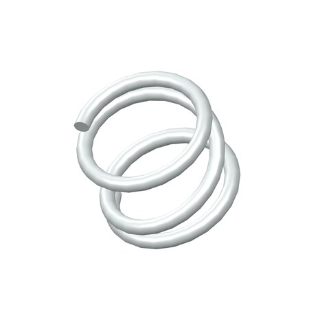 Approved Vendor Compression Spring, O= .296, L= .25, W= .032 G609960962